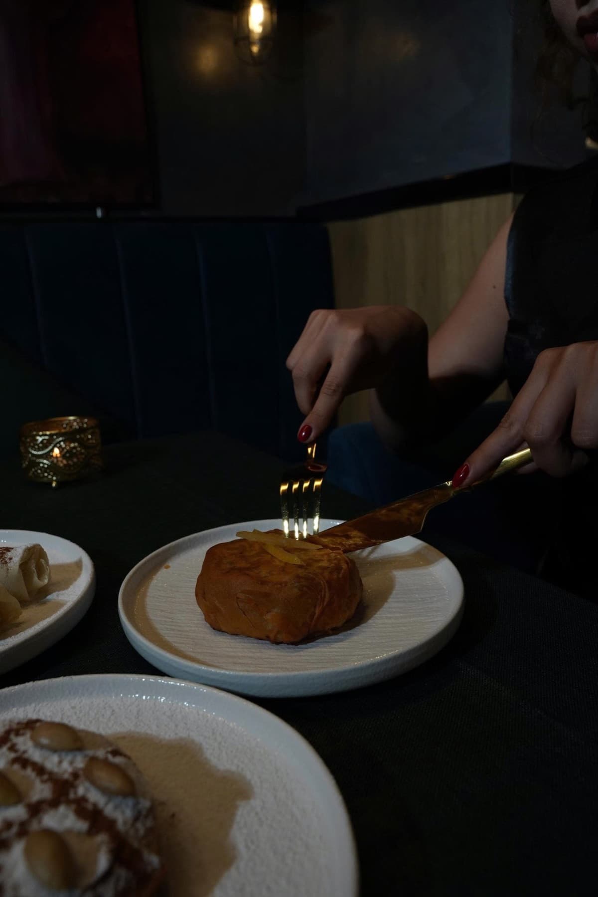 Chicken Bastilla